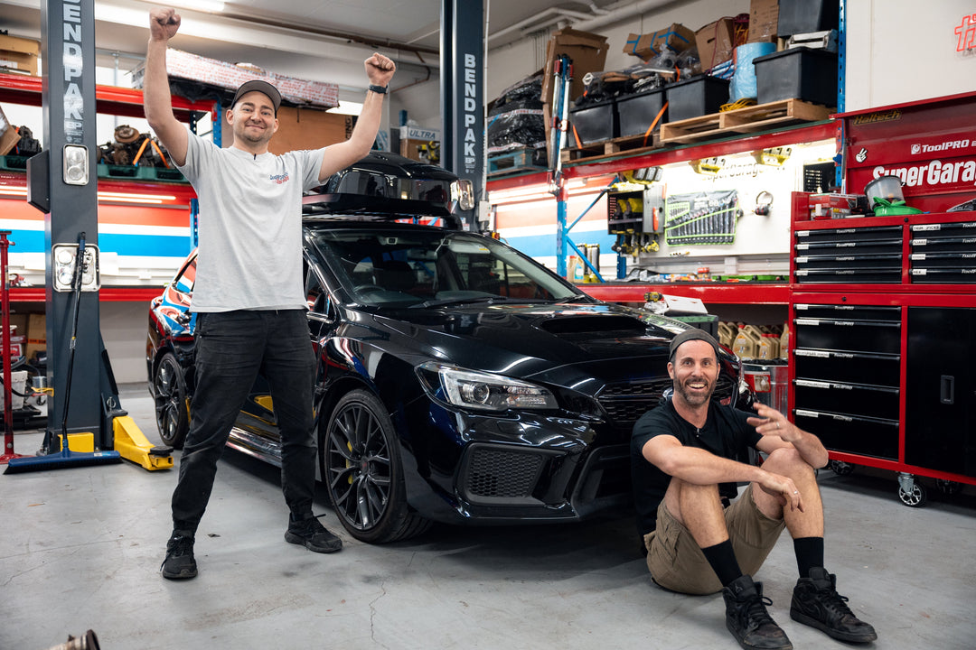 Mighty Car Mods Partners with Xtreme Clutch