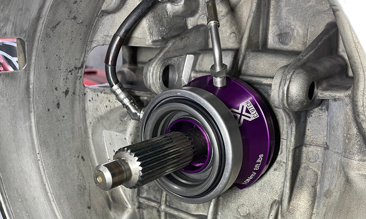 Stage 5 - 9.0" Twin Disc Rigid Ceramic Clutch Kit - KPR23601-2E