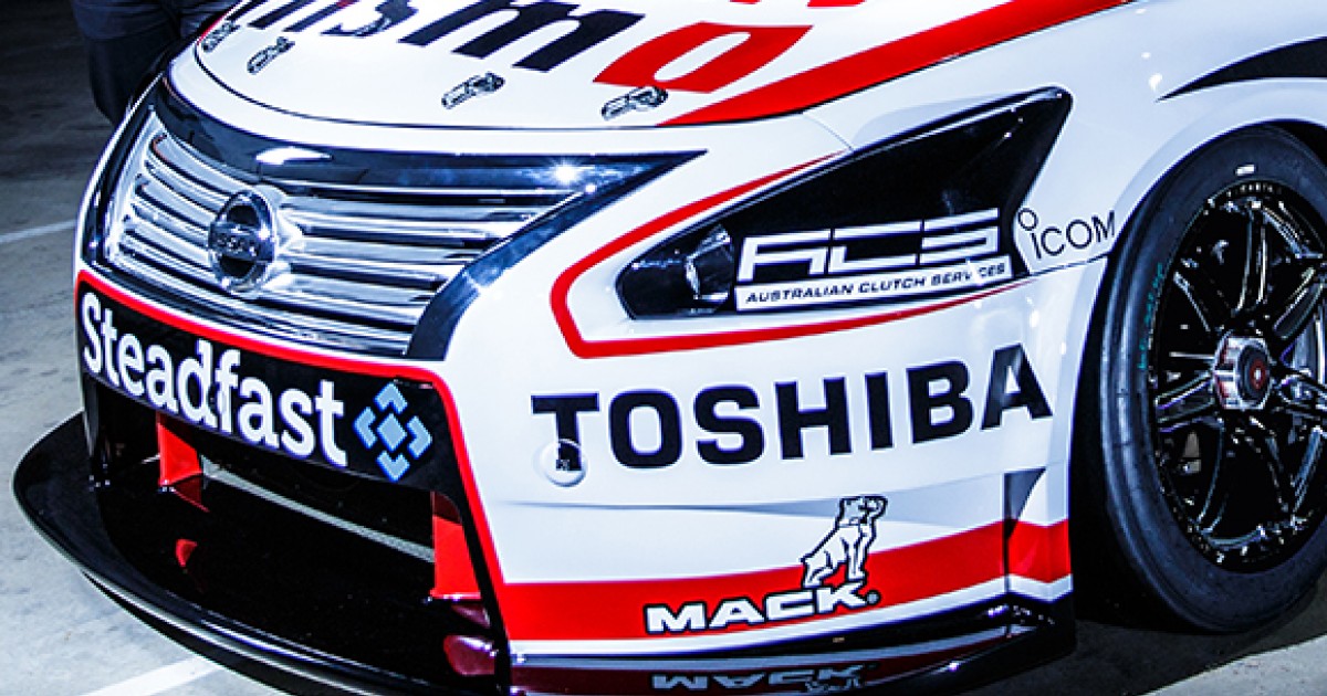 ACS joins Nissan Motorsport in 2015!