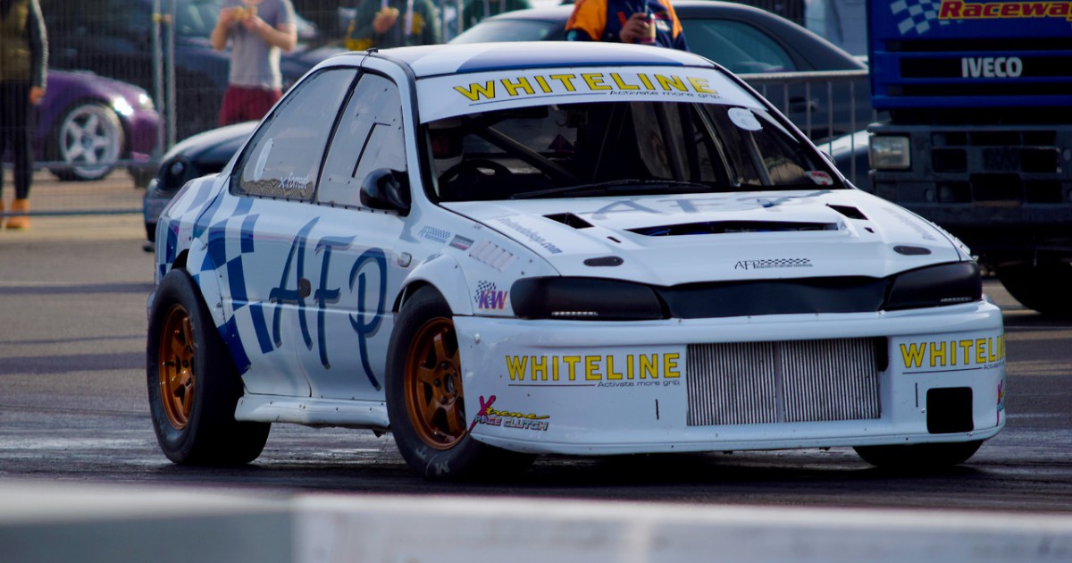 Andy Forrest is bringing his 1200hp WRX to the 2015 World Time attack Challenge