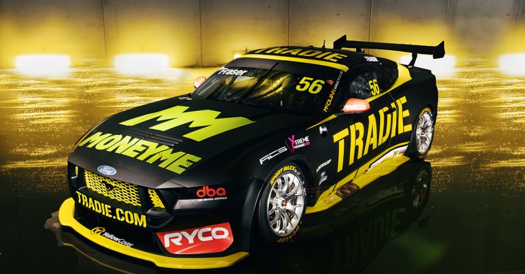 Xtreme Clutch Joins Tickford Racing for 2023 Season