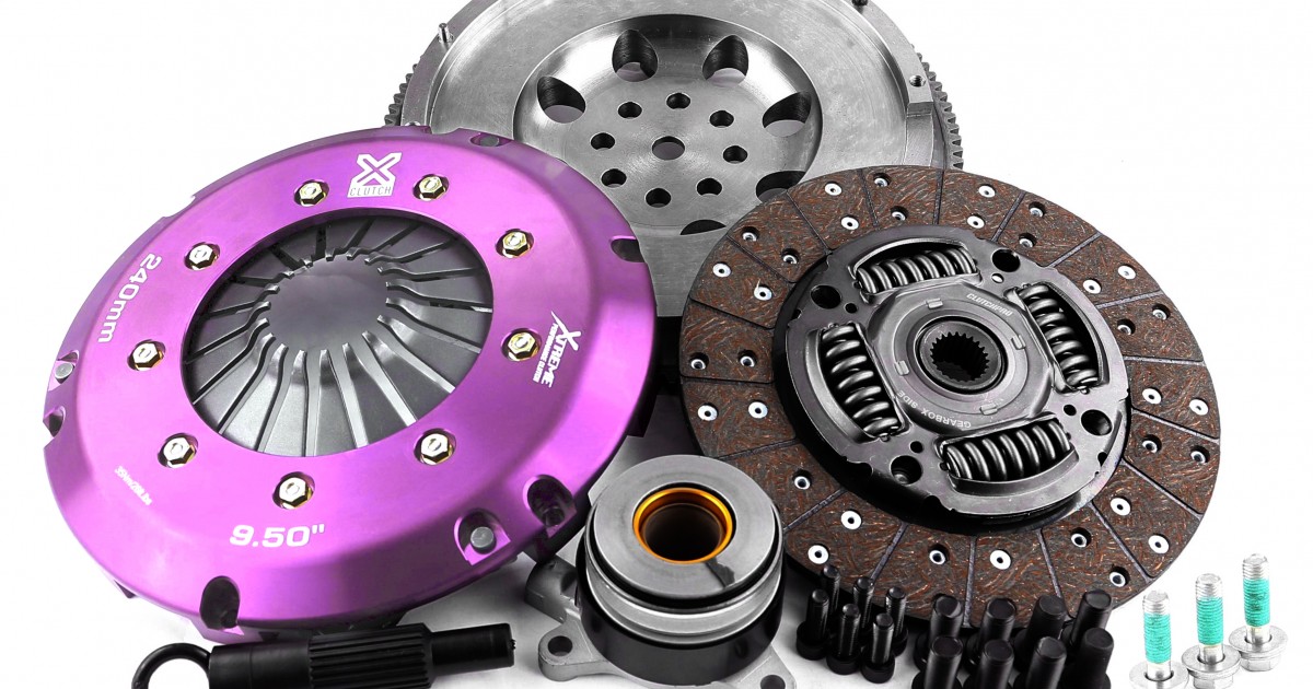 Xtreme Clutch Release Upgrade to suit Toyota Yaris GR
