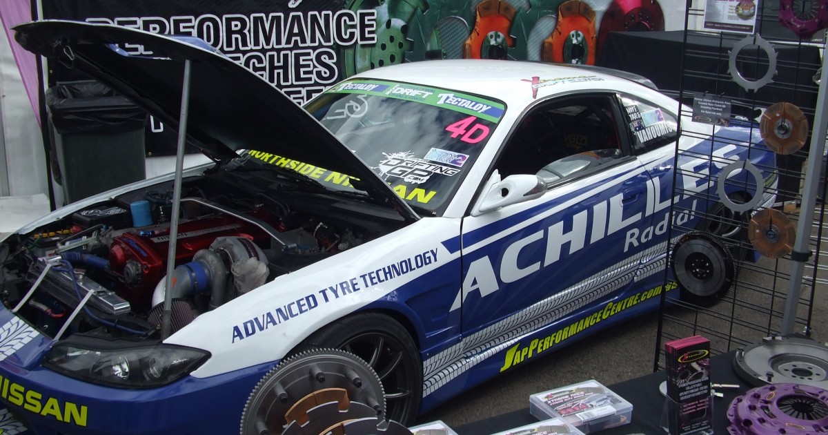 Xtreme on show at the 2011 World Time Attack Challenge